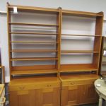 701 6521 BOOKSHELVES